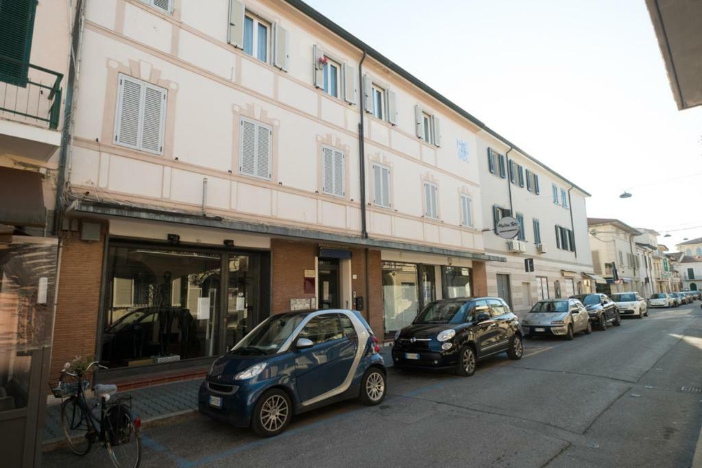 Glamour Viareggio Exterior foto
